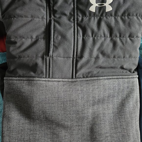 Men's - UNDER ARMOUR Coldgear jacket - Picture 6 of 13